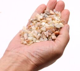 Moonstone Gemstone Chips Bulk - 1KG