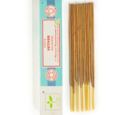 Satya Incense 15gm - Vetiver