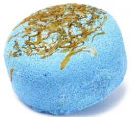 Floral Fizz - Dream in Blue