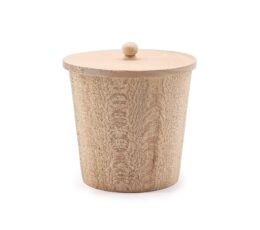 Small Wooden Display Tubs - 95mm
