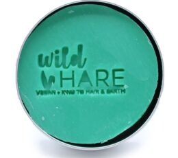 Wild Hare Solid Shampoo 60g - Aloe Vera