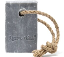 Agnes + Cat Soap On A Rope - Windermere