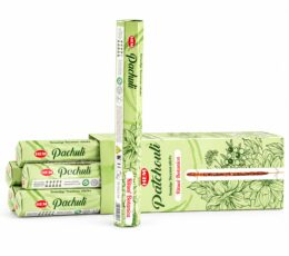 HEM Hexagonal Incense - Smudge - Patchouli