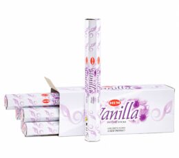 HEM Hexagonal Incense - Vanilla