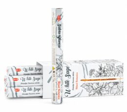 HEM Hexagonal Incense - Smudge  - White Sage