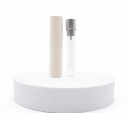 Perfume Twist Bottle - 10ml - Cream