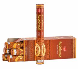 HEM Hexagonal Incense - Sandalwood