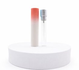 Perfume Twist Bottle - 10ml - Pink Shaded