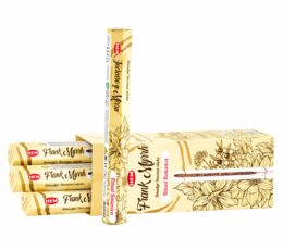 HEM Hexagonal Incense - Smudge - Frank Myrrh