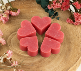Heart Guest Soaps - Wild Rose