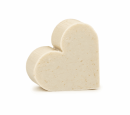 Heart Guest Soaps - Coconut