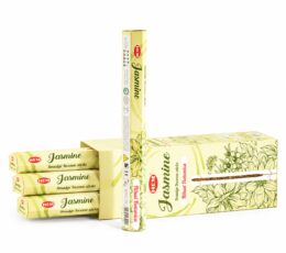 HEM Hexagonal Incense - Smudge - Jasmine