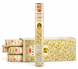 HEM Hexagonal Incense - Precious Jasmine