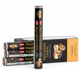 HEM Hexagonal Incense - Palo Santo Masala - Sandal