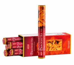 HEM Hexagonal Incense - Kamasutra