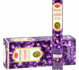 HEM Hexagonal Incense - Precious Lavender