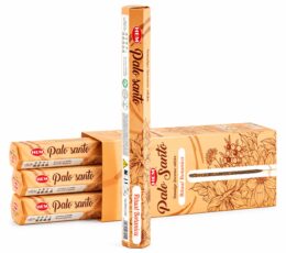 HEM Hexagonal Incense - Smudge  - Palo Santo