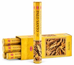 HEM Hexagonal Incense - Palo Santo