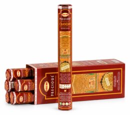 HEM Hexagonal Incense - Precious Chandan
