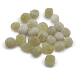 L Tumble Stone - Citrine - Brazil